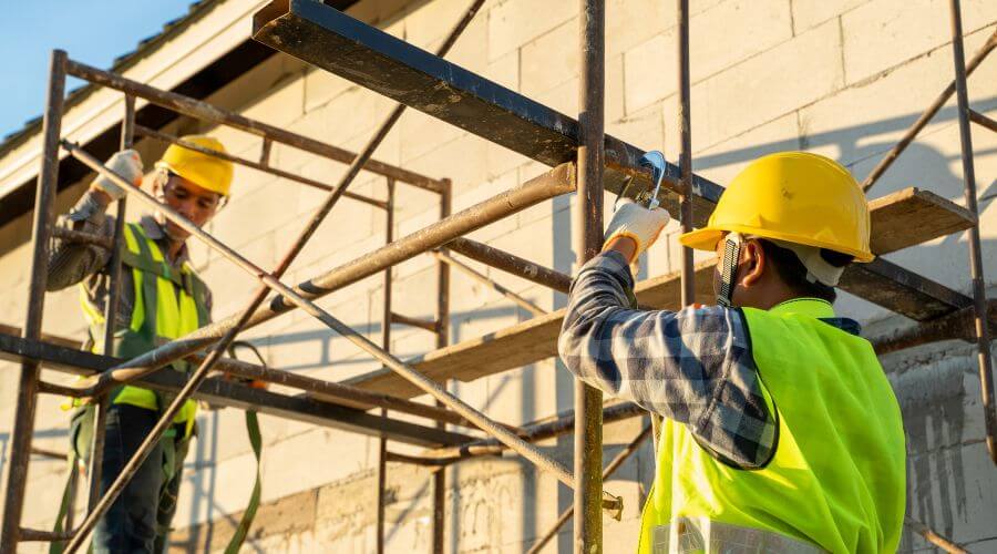 Flashing Repair in Northampton, PA